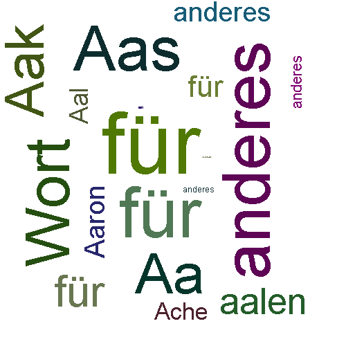 Ein anderes Wort für Aachener - Synonym Aachener