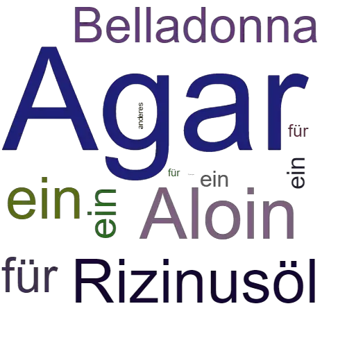 Ein anderes Wort für Agar - Synonym Agar