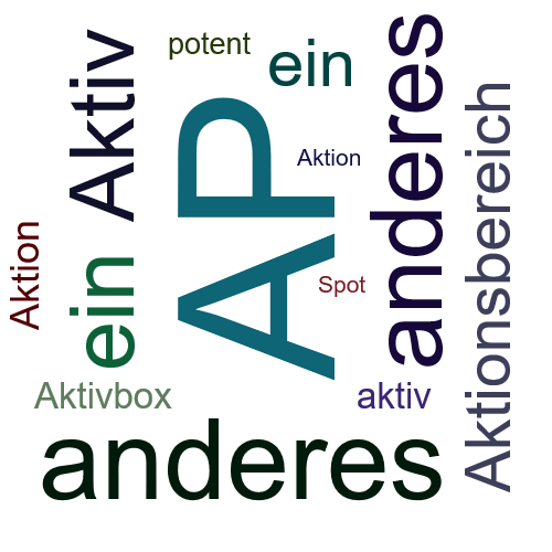 Ein anderes Wort für Aktionspotential - Synonym Aktionspotential