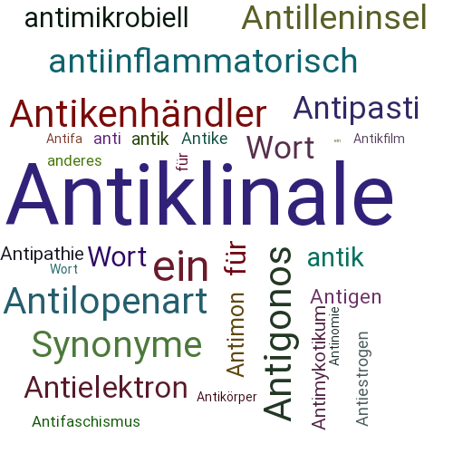 Ein anderes Wort für Antiklinorium - Synonym Antiklinorium