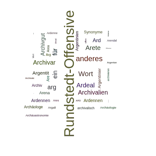 Ein anderes Wort für Ardennenoffensive - Synonym Ardennenoffensive