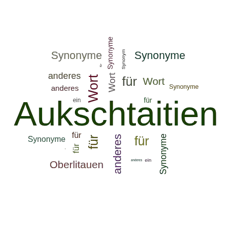 Ein anderes Wort für Aukschtaitien - Synonym Aukschtaitien