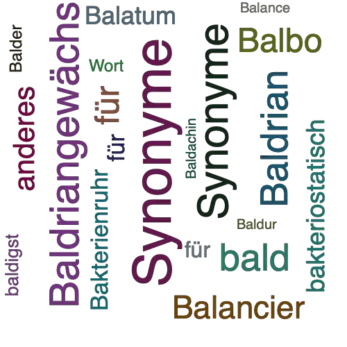 Ein anderes Wort für Balanitis - Synonym Balanitis
