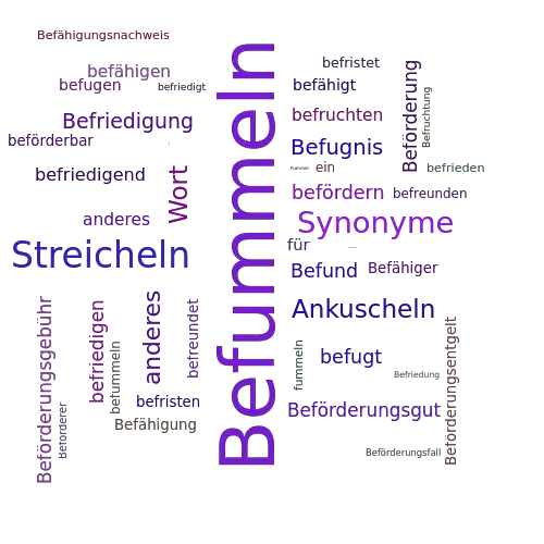 Ein anderes Wort für Befummeln - Synonym Befummeln