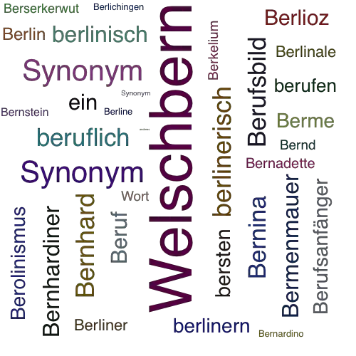 Ein anderes Wort für Bern - Synonym Bern