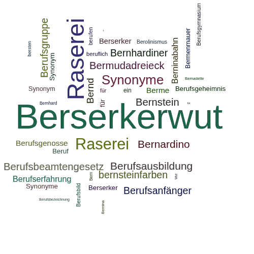 Ein anderes Wort für Berserkerwut - Synonym Berserkerwut