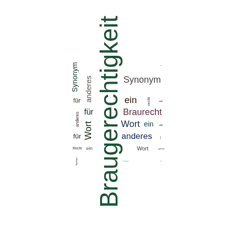 Ein anderes Wort für Braugerechtigkeit - Synonym Braugerechtigkeit