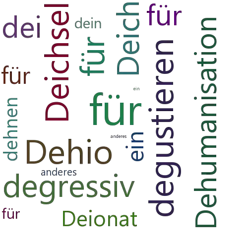 Ein anderes Wort für DEHOMAG - Synonym DEHOMAG