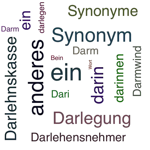 Ein anderes Wort für Darmbein - Synonym Darmbein