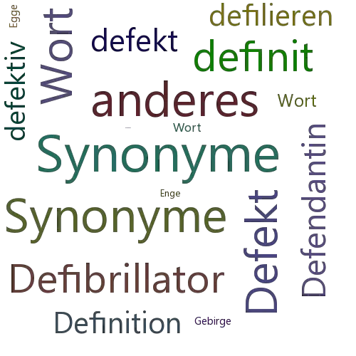Ein anderes Wort für Defereggengebirge - Synonym Defereggengebirge