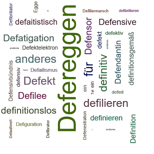 Ein anderes Wort für Defereggental - Synonym Defereggental