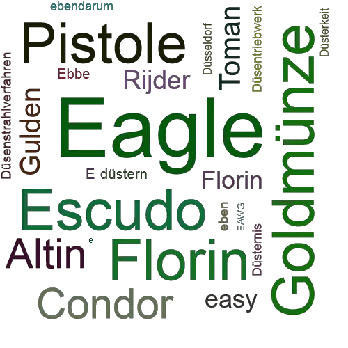 Ein anderes Wort für Eagle - Synonym Eagle