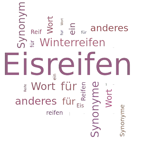 Ein anderes Wort für Eisreifen - Synonym Eisreifen