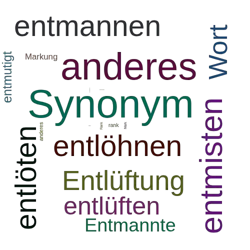Ein anderes Wort für Entmarkungskrankheit - Synonym Entmarkungskrankheit