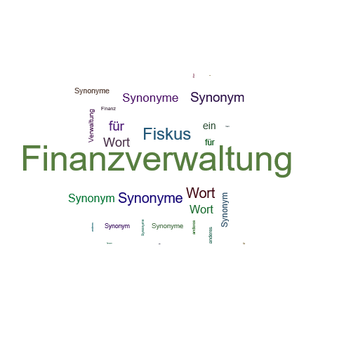 Ein anderes Wort für Finanzverwaltung - Synonym Finanzverwaltung