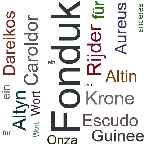 Ein anderes Wort für Fonduk - Synonym Fonduk