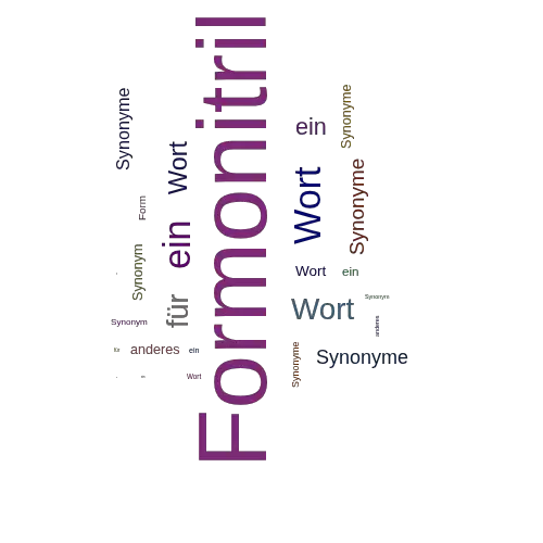 Ein anderes Wort für Formonitril - Synonym Formonitril