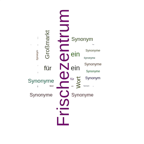 Ein anderes Wort für Frischezentrum - Synonym Frischezentrum