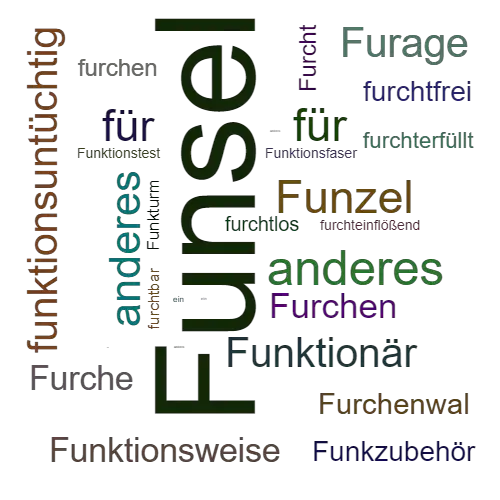 Ein anderes Wort für Funsel - Synonym Funsel