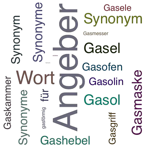 Ein anderes Wort für Gaskogner - Synonym Gaskogner