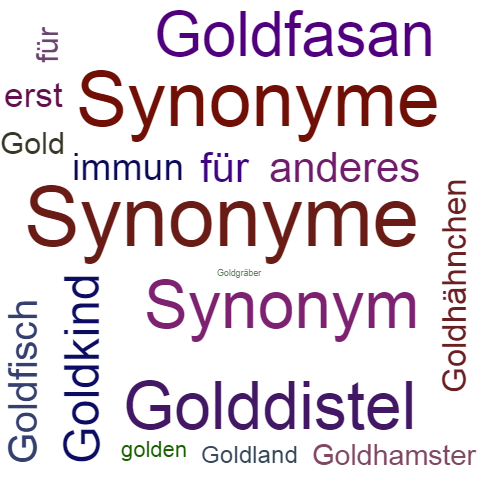 Ein anderes Wort für Goldgräberstimmung - Synonym Goldgräberstimmung