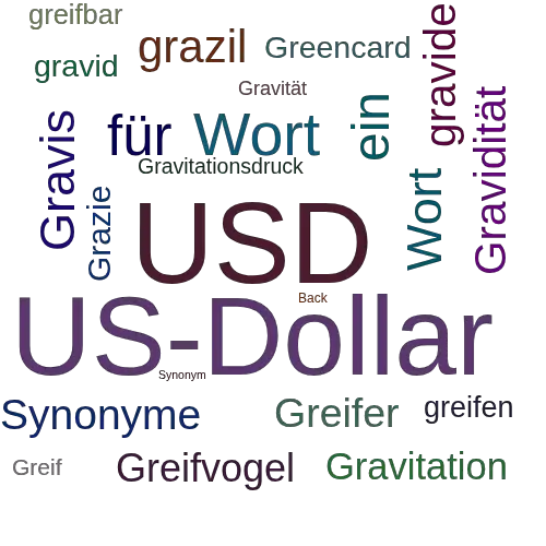 Ein anderes Wort für Greenback - Synonym Greenback