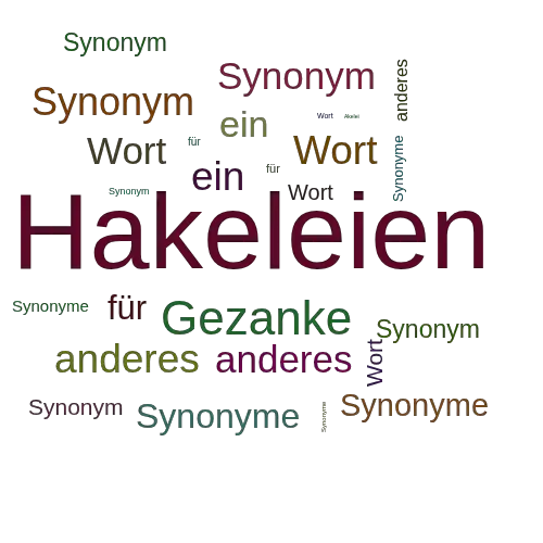 Ein anderes Wort für Hakeleien - Synonym Hakeleien