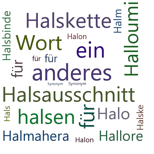 Ein anderes Wort für Halonävus - Synonym Halonävus