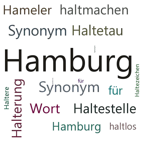 Ein anderes Wort für Hamborg - Synonym Hamborg
