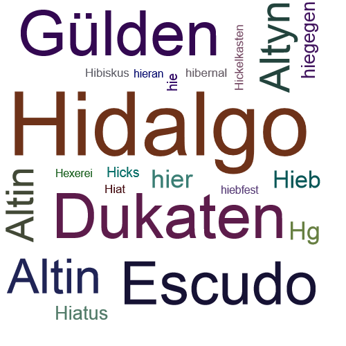 Ein anderes Wort für Hidalgo - Synonym Hidalgo