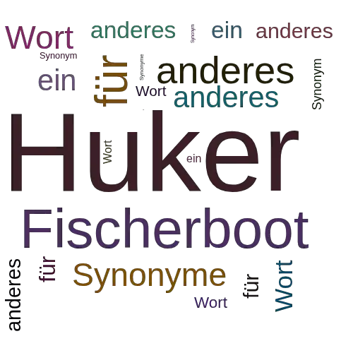 Ein anderes Wort für Huker - Synonym Huker
