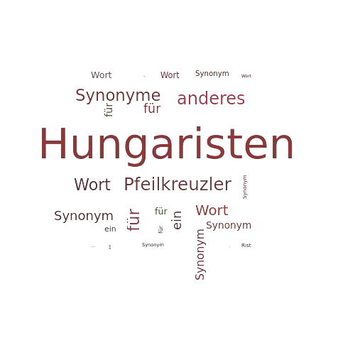 Ein anderes Wort für Hungaristen - Synonym Hungaristen