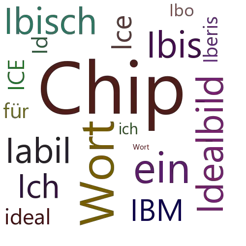 Ein anderes Wort für IC - Synonym IC