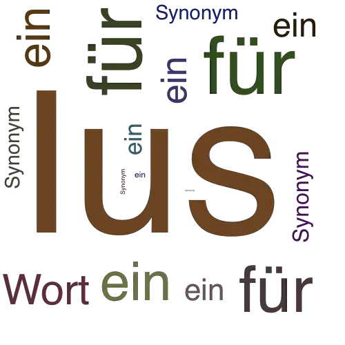 Ein anderes Wort für Ius - Synonym Ius