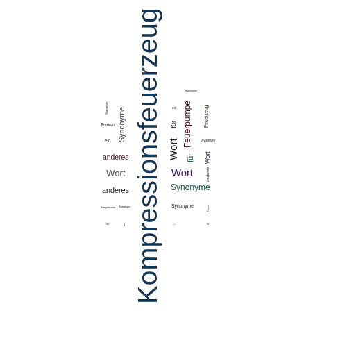 Ein anderes Wort für Kompressionsfeuerzeug - Synonym Kompressionsfeuerzeug