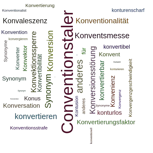Ein anderes Wort für Konventionstaler - Synonym Konventionstaler