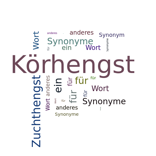 Ein anderes Wort für Körhengst - Synonym Körhengst