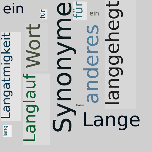 Ein anderes Wort für Langflossenthun - Synonym Langflossenthun