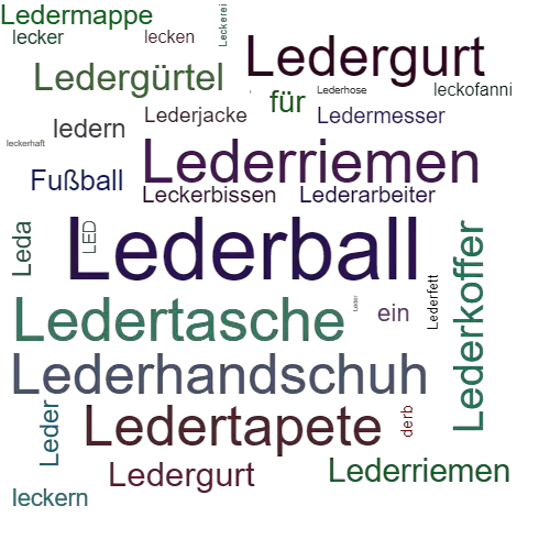 Ein anderes Wort für Lederball - Synonym Lederball