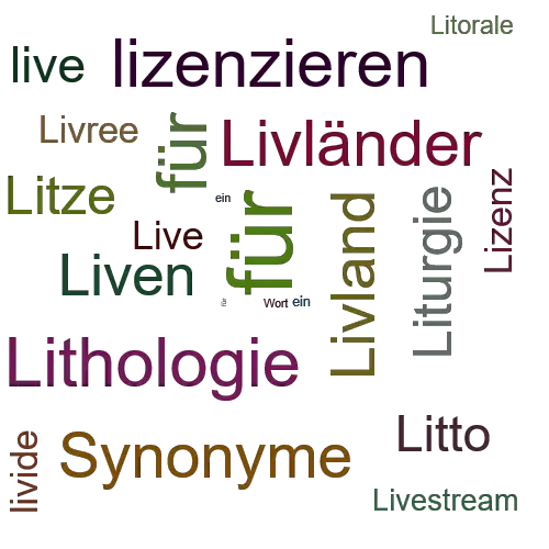 Ein anderes Wort für Livedo - Synonym Livedo