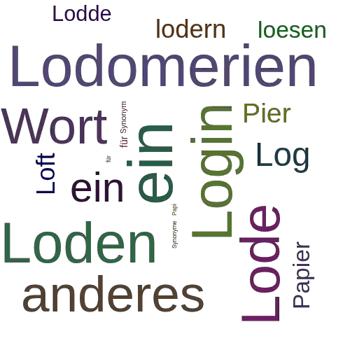 Ein anderes Wort für Logarithmenpapier - Synonym Logarithmenpapier