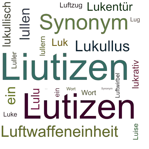 Ein anderes Wort für Luitizen - Synonym Luitizen