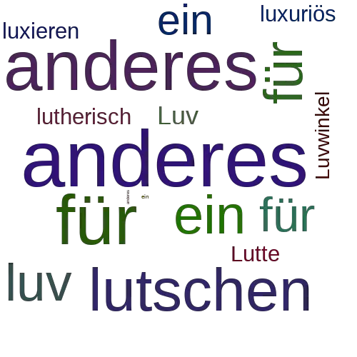 Ein anderes Wort für Lutropin - Synonym Lutropin
