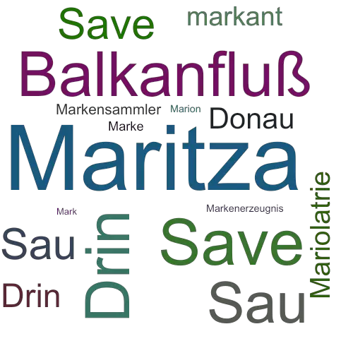 Ein anderes Wort für Maritza - Synonym Maritza