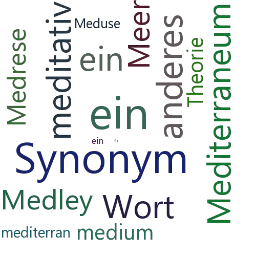 Ein anderes Wort für Medizintheorie - Synonym Medizintheorie