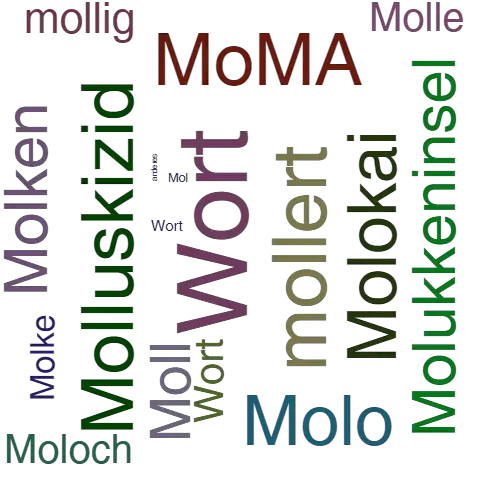 Ein anderes Wort für Molmasse - Synonym Molmasse