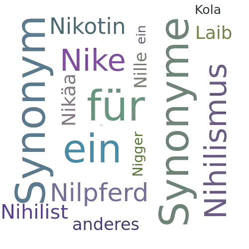 Ein anderes Wort für Nikolaibahn - Synonym Nikolaibahn