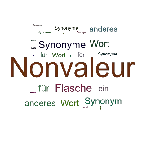 Ein anderes Wort für Nonvaleur - Synonym Nonvaleur