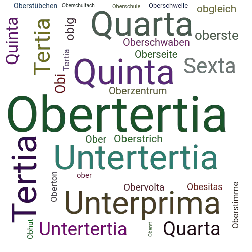 Ein anderes Wort für Obertertia - Synonym Obertertia