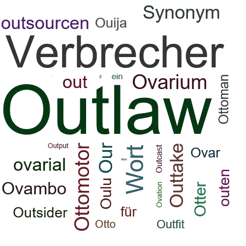 Ein anderes Wort für Outlaw - Synonym Outlaw